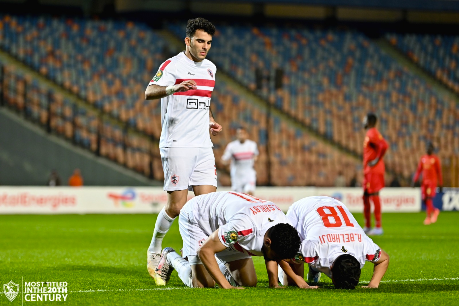 الزمالك ينجح فى قيد الناشئين.. تفاصيل