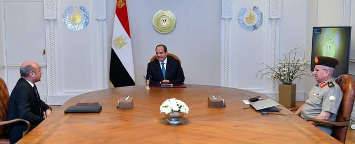 السيسي