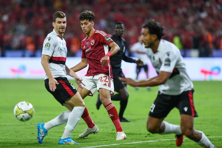 اتحاد العاصمة ينهي سطوة الأهلي على كأس السوبر الإفريقي 