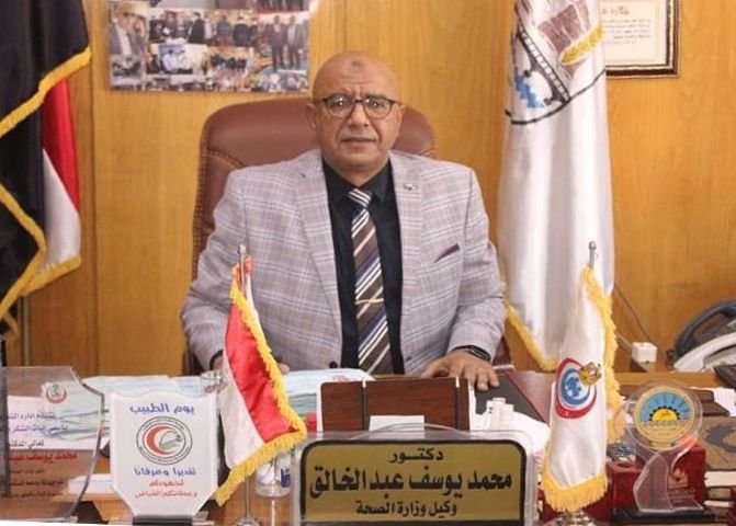 محافظ بني سويف يناقش نتائج المرحلة الأولى من حملة تنظيم الأسرة