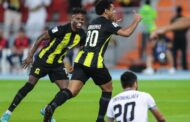 الإتحاد يكتسح اجمك بثلاثية في دوري ابطال آسيا