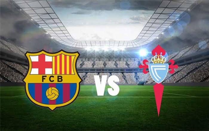قائمة برشلونة لمواجهة سيلتا فيجو في الدوري الأسباني 