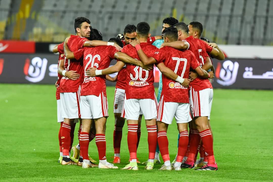ثلاثي هجومي ناري يقود الأهلي أمام سان جورج بدوري الأبطال 