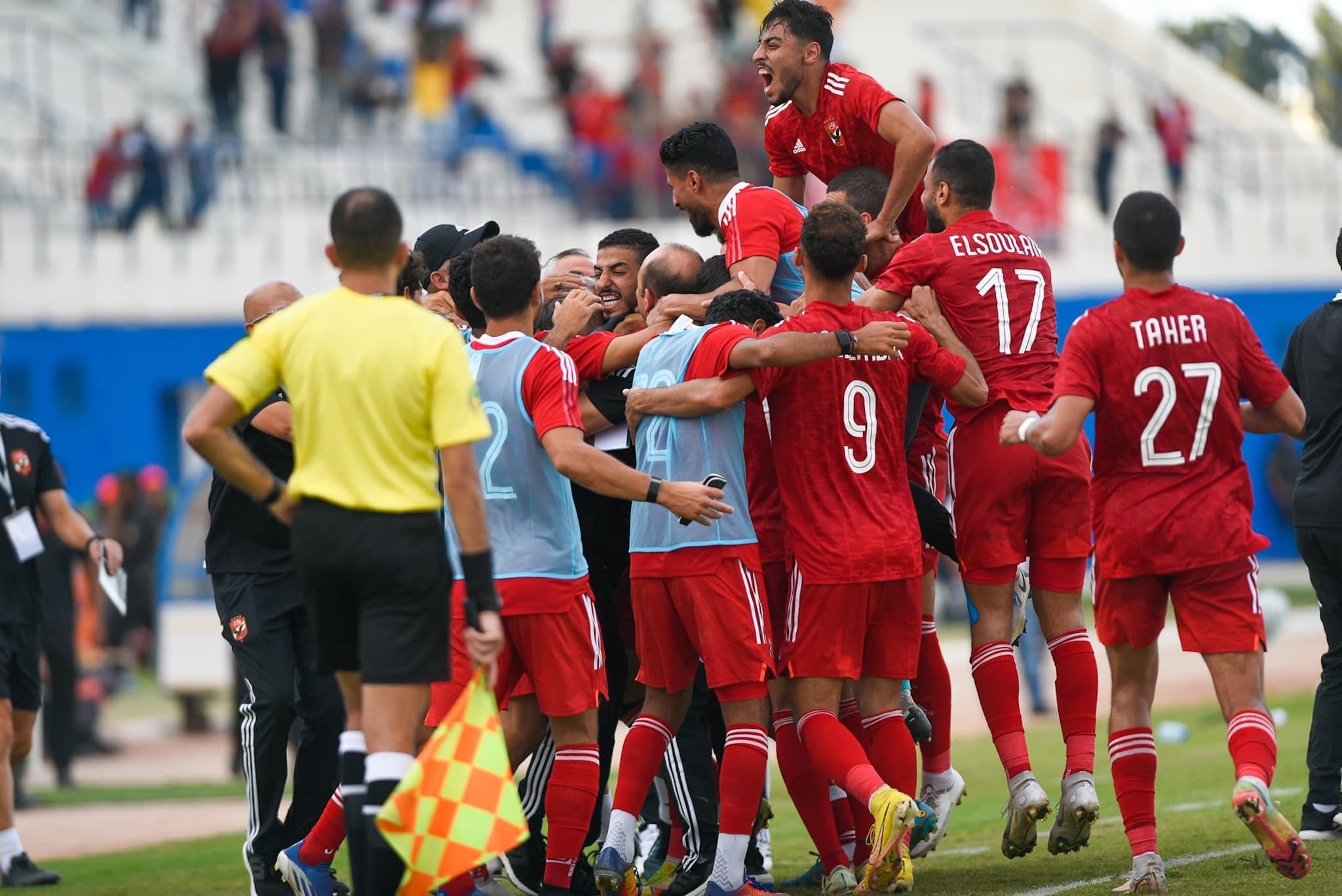 قبل مواجهة سان جورج.. تعرف مواجهات الأهلي مع الفرق الأثيوبية بدروي الأبطال