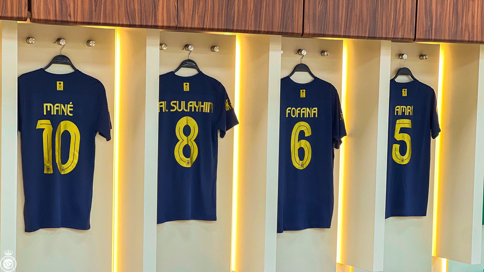 ساديو ماني في قيادة تشكيل النصر أمام أحد في كأس خادم الحرمين الشريفين