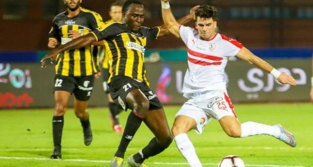 كلاكيت تاني مره.. الزمالك يسقط في فخ التعادل أمام المقاولون العرب