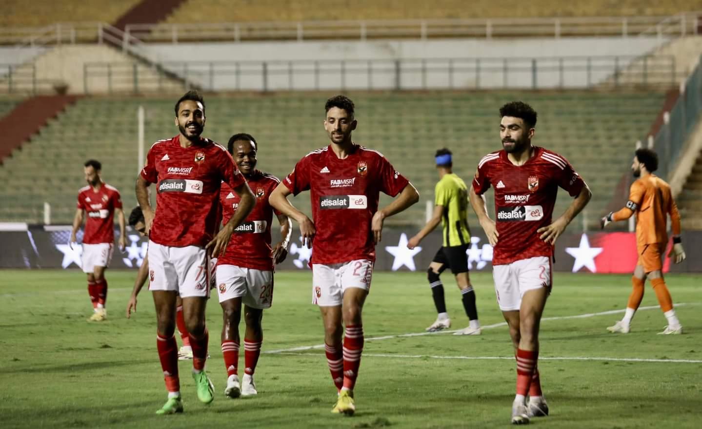 رحلة الحفاظ على اللقب.. إليك جدول مباريات الأهلي بالدوري