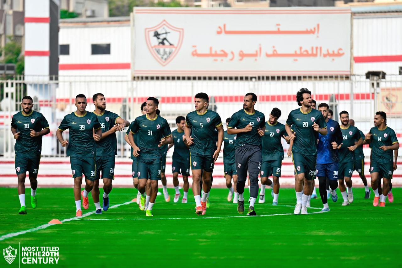 لتعديل المسار.. استعدادات قوية للزمالك قبل الكونفيدرالية