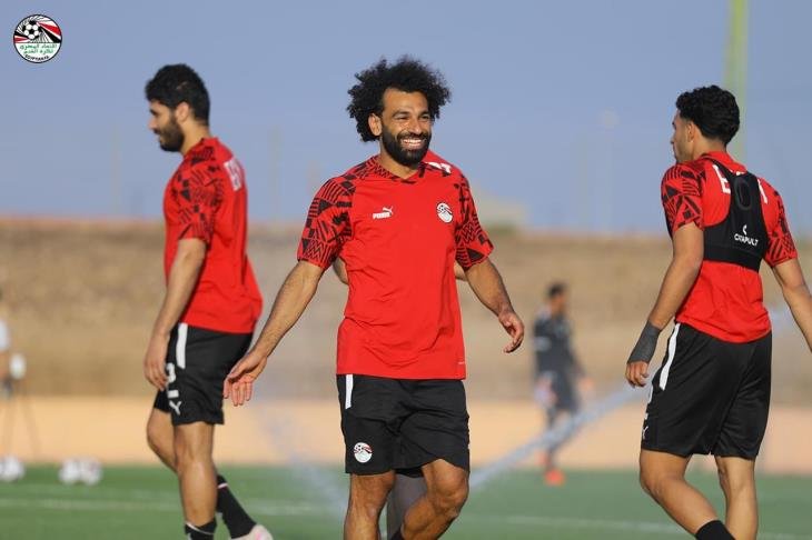 لهذا السبب.. المدير الفني للمنتخب يُقرر إراحة صلاح أمام إثيوبيا