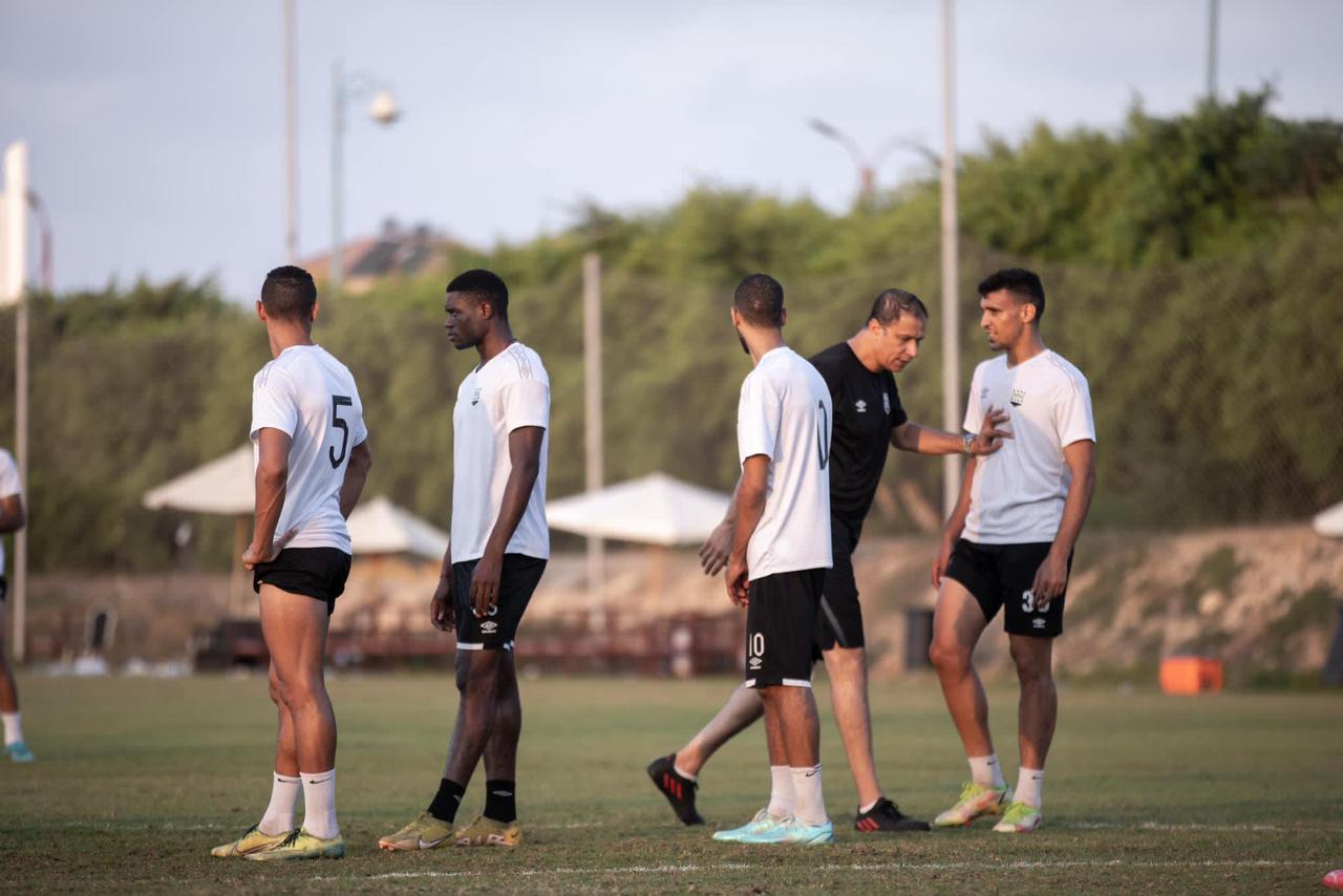 التشكيل المتوقع لمباراة منتخب مصر الأولمبي وروسيا والقنوات الناقلة
