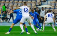 الهلال يتعادل بصعوبة مع نافباهور نامانجان في دوري ابطال آسيا