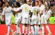 ريال مدريد يفوز على ريال سوسيداد بثنائية في الدوري الاسباني