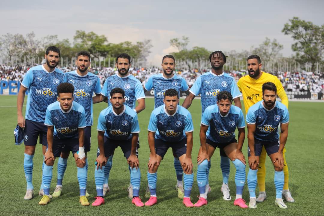 اصابات بالجملة تضرب بيراميدز قبل مواجهة الزمالك