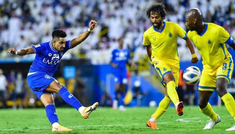 التشكيل المتوقع للنصر لمواجهة الهلال فى الدوري 