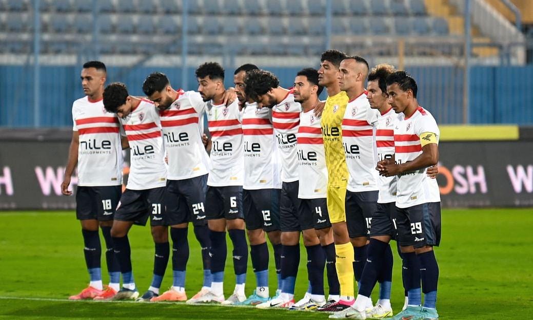 التشكيل المتوقع للزمالك أمام المقاولون في الدوري