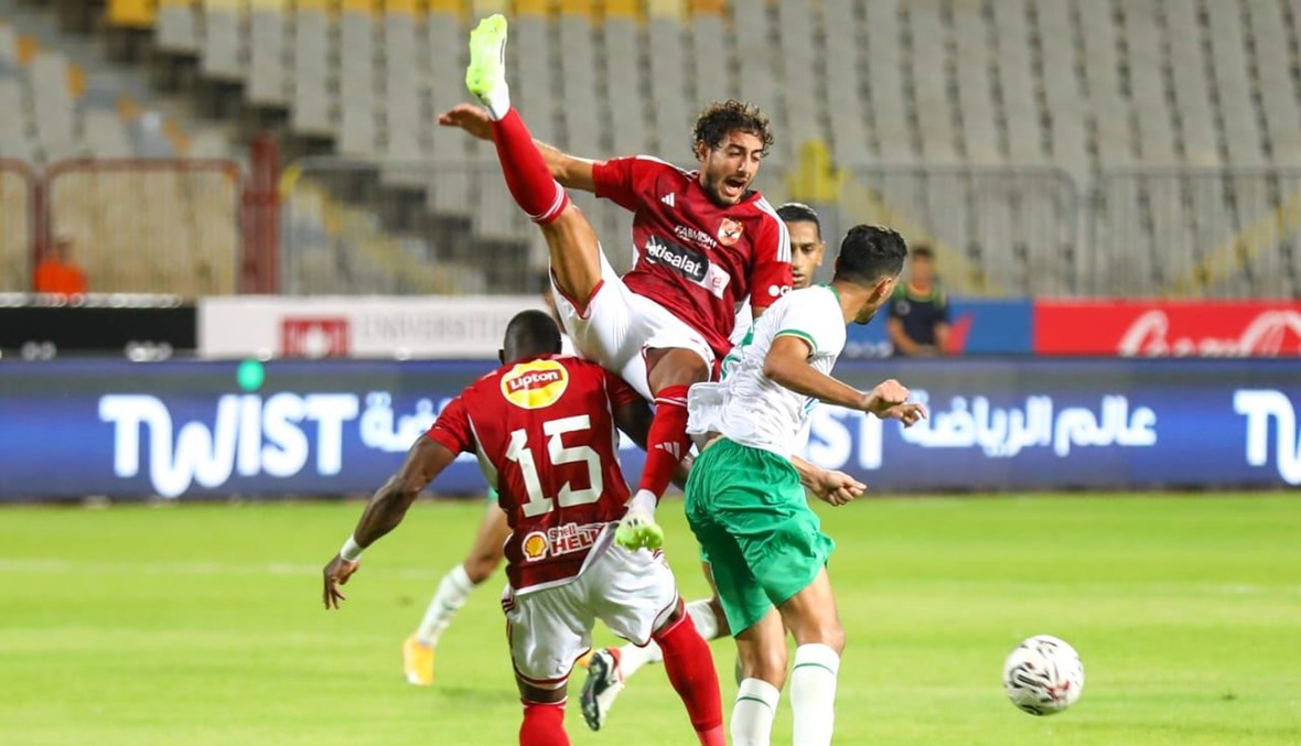 عقوبات الأهلي والمصري.. رابطة الأندية تظهر العين الحمرا لفرق الدوري