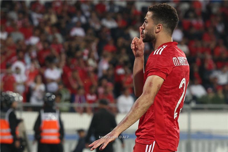 نجم الأهلي السابق ينتقد محمد عبدالمنعم