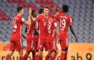 هارى كين يقود هجوم بايرن ميونخ أمام مانشستر يونايتد