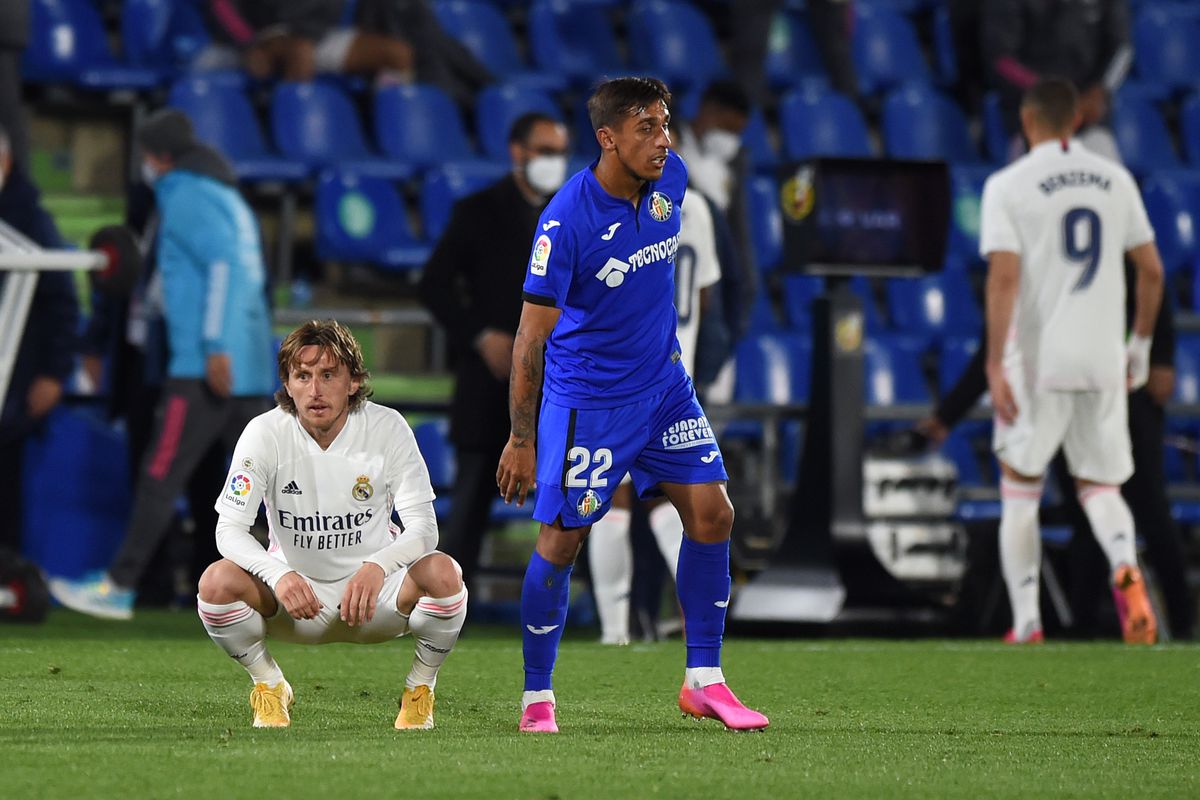 تشكيل ريال مدريد المتوقع أمام خيتافي في الدوري الإسباني