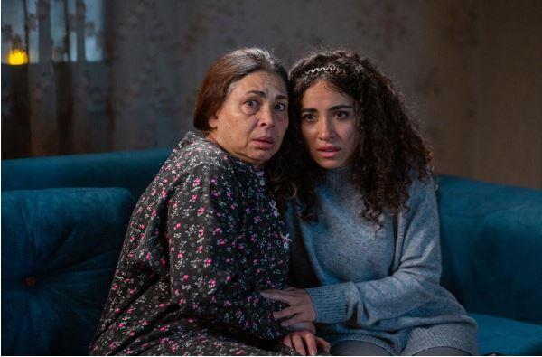 إنجي أبو السعود عن مشاركتها كممثلة في سفاح الجيزة: 