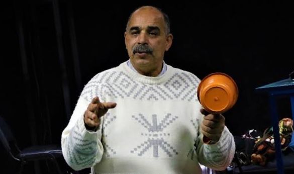 بعد يوم واحد من عرض مسرحيته.. وفاة لسعد المحواشي تفجع أبطال العرض