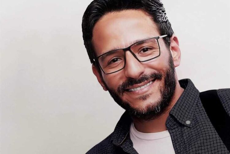 أحمد المالكي ينتظر طرح أعماله الفتره المقبلة.. تعرف