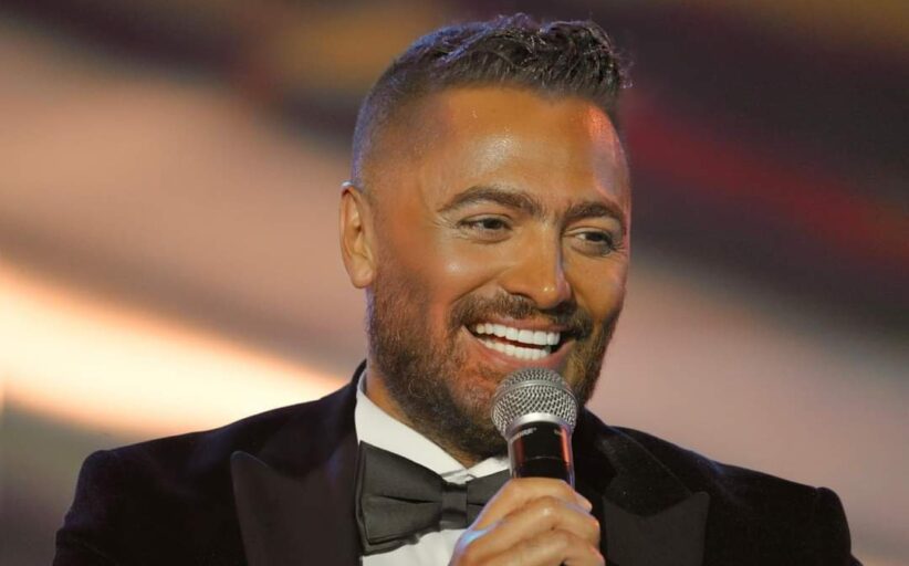 المعاد المنتظر.. تامر حسني يستعد لإحياء حفل بمدينة العلمين الجديدة 