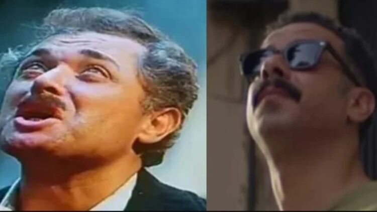 محمد فراج يستحضر روح الشيخ حسني في فيلم 