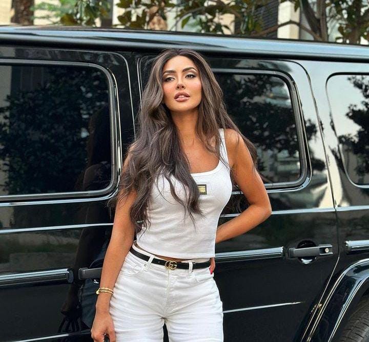 بالأبيض.. نور الغندور تتألق بأحدث ظهور لها