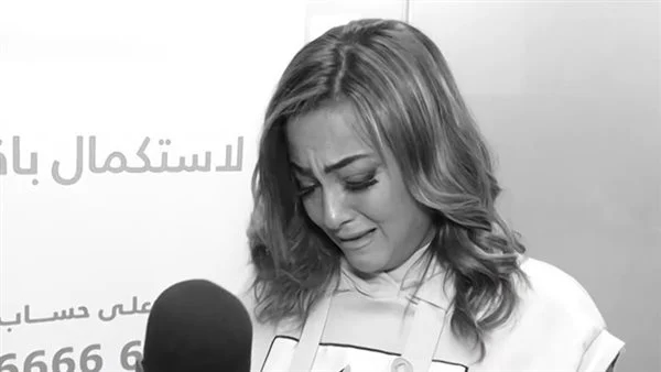بشرى تصاب بنوبة البكاء الشديد لهذا الشأن.. تعرف