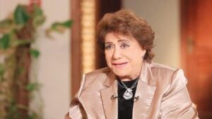 الفنانة سميحة أيوب