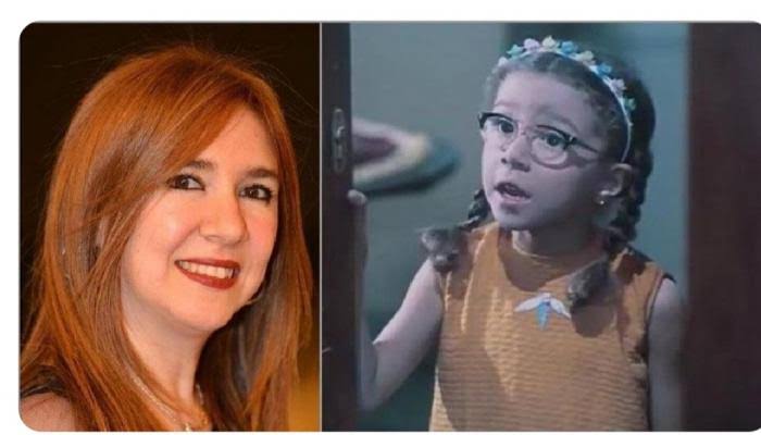 بعد غياب سنوات.. بطلة فيلم الحفيد تعود لـ تقديم البرامج