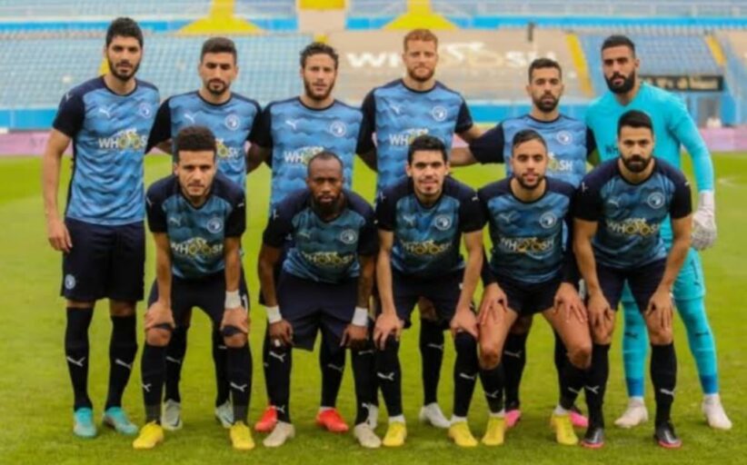 كرونسلاف يعلن التشكيل الرسمي لـ بيراميدز ضد الإسماعيلي في الدوري الممتاز