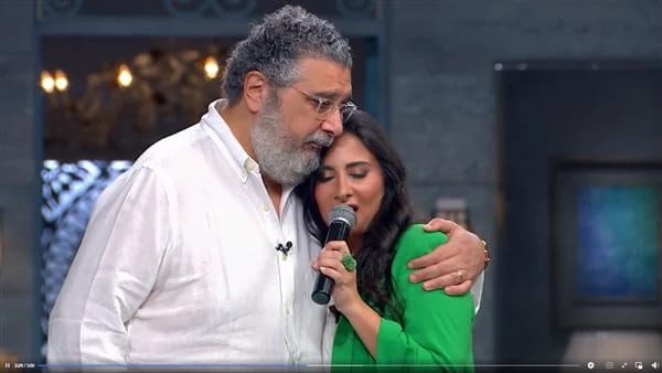 بعد ظهورها مع والدها في برنامج صاحبة السعادة.. أول تعليق من ساندرا ماجد الكدواني