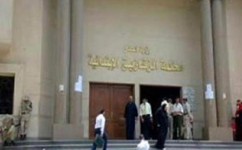 إحالة أوراق المتهم بقتل زوجته عمدًا للمفتي بالزقازيق