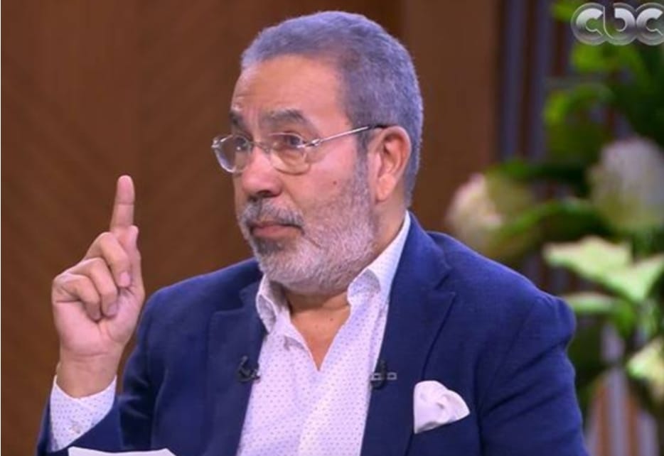 مدحت العدل يكشف سبب اعتزال يحيى الفخراني عن الفن