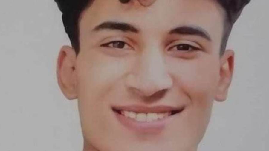 مقتل شاب علي يد اخر بالشرقيه