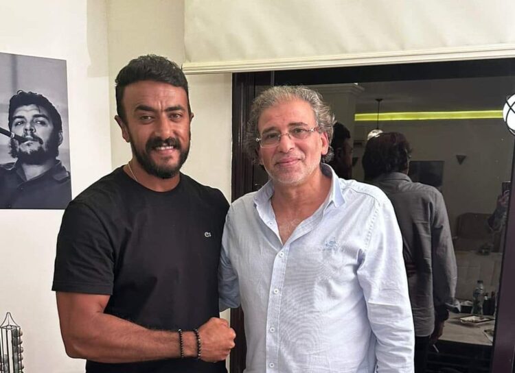 نسرين عكاشه تكشف تفاصيل فيلم الإسكندراني.. تعرف