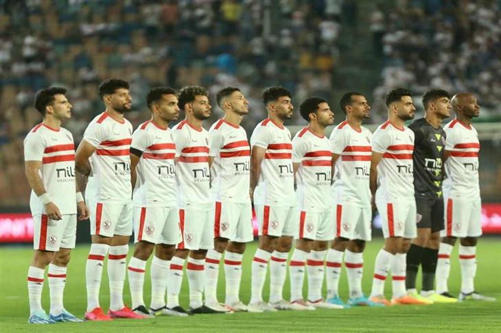 شيكابالا يقود التشكيل الرسمي لزمالك في مواجهة إنبي