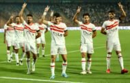 شاهد.. لاعبو الزمالك يدعمون فلسطين بعد تسجيل هدفين