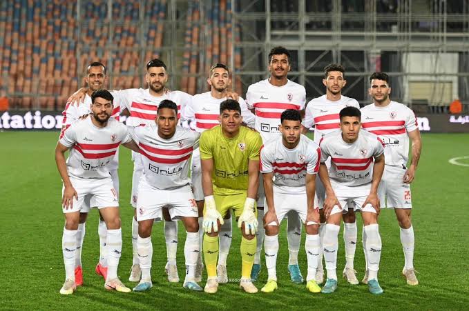 موعد مباراة الزمالك امام سموحة في الدوري المصري