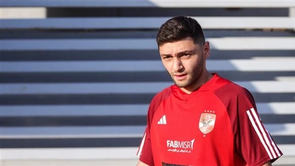 الأهلي يحدد موعد عودة نيدفيد للتدريبات الجماعية