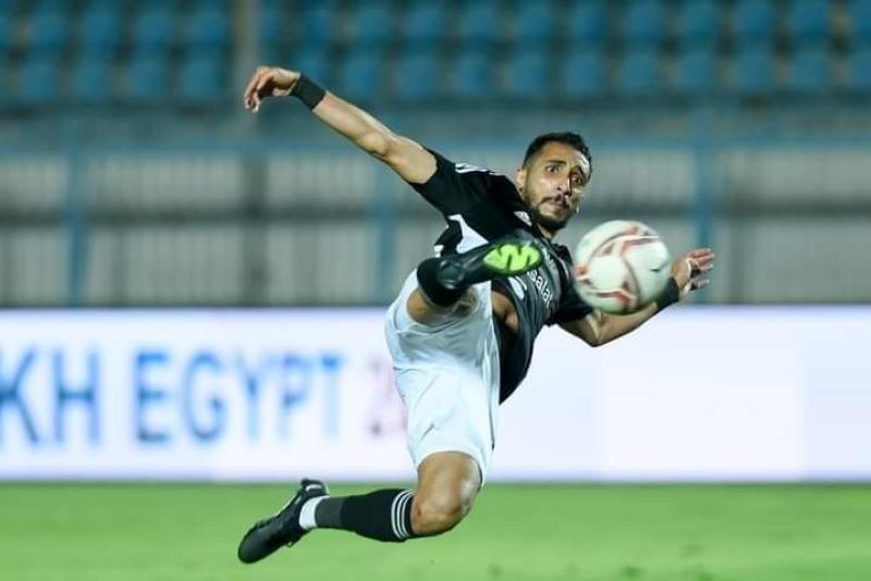 الجهاز الطبي يحدد موعد عودة كريم فؤاد لتدريبات الأهلي