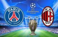 التشكيل الرسمي لباريس سان جيرمان لمواجهة ميلان بدوري الأبطال