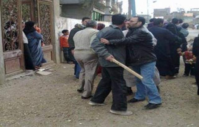 سائق يمزق جسد زميله بسبب علاقة مع زوجته السابقة في إمبابة