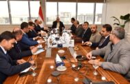 وزير الإسكان يتابع الموقف التنفيذى لمشروعات التطوير الجارى بالقاهرة