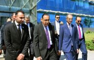 رئيس الوزراء يزور شركة سايتك الرائدة في تطوير الأجهزة المدمجة لصناعة السيارات