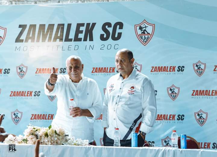 رسمياً.. حسين لبيب رئيساً لنادي الزمالك