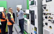 رئيس الهيئة العامة للاستثمار يتفقد مصنع شنايدر إلكتريك بمدينة بدر