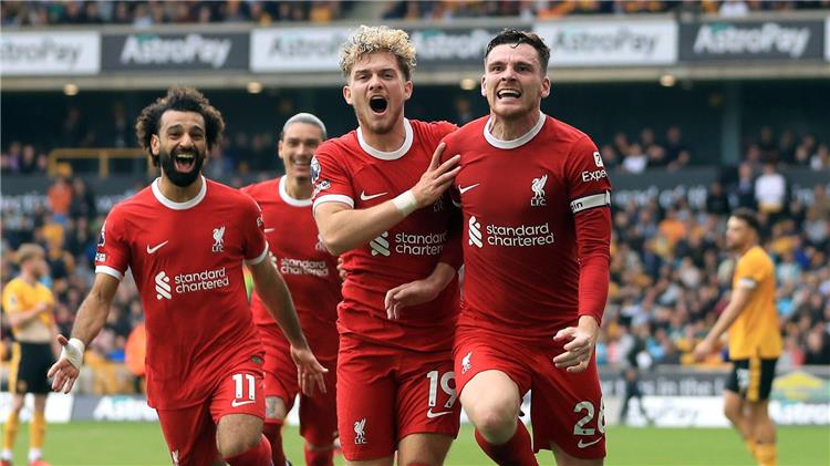 ليفربول يحقق فوزًا صعبًا على يونيون بالدوري الأوروبي